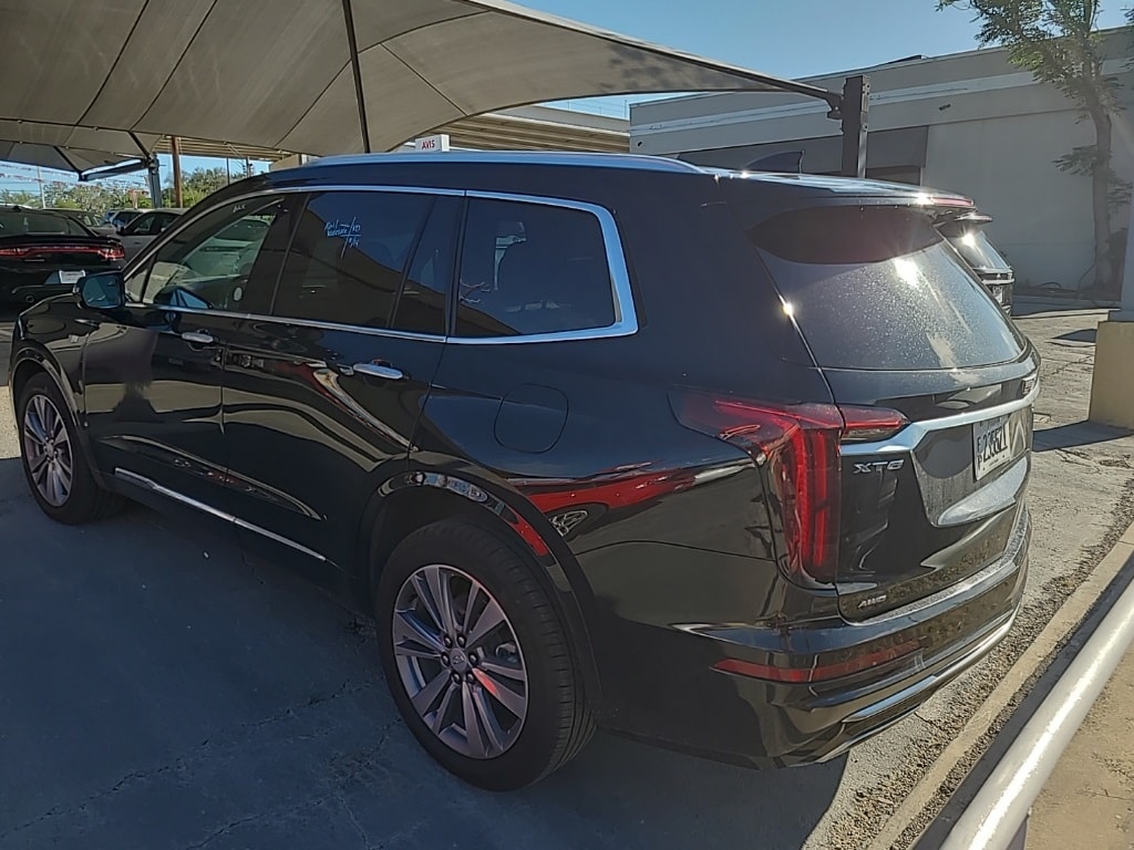 2024 Cadillac XT6 Premium Luxury 6