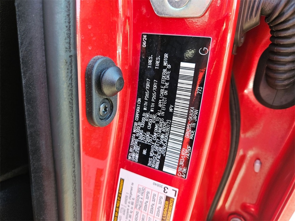Thumbnail: 2024 Toyota 4Runner - 34