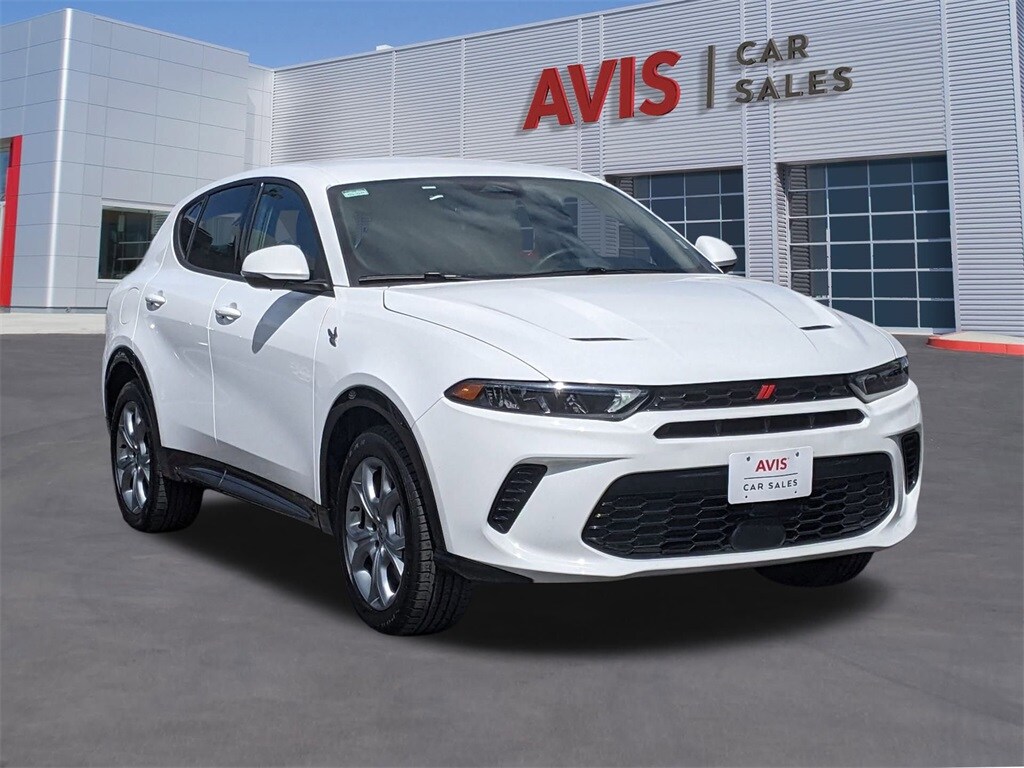 2024 Dodge Hornet R/T photo 3