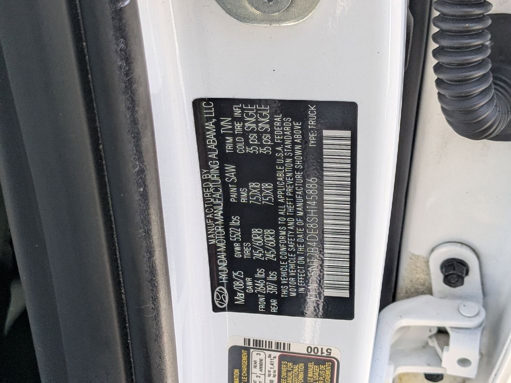 Thumbnail: 2025 Hyundai Santa Cruz - 34