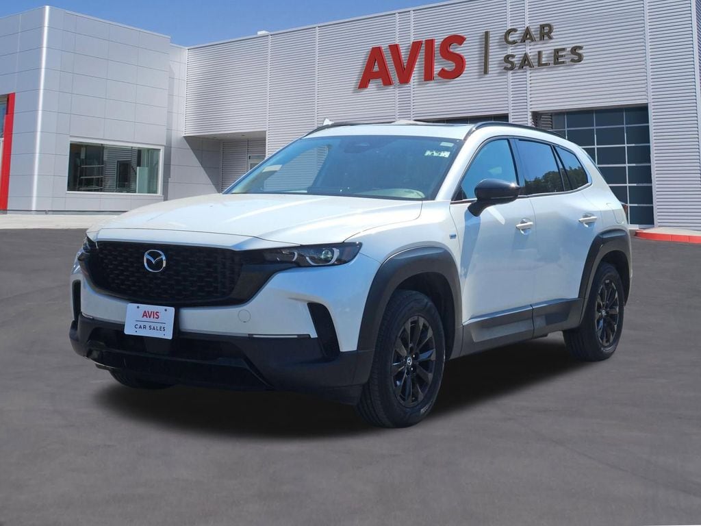 2025 Mazda CX-50