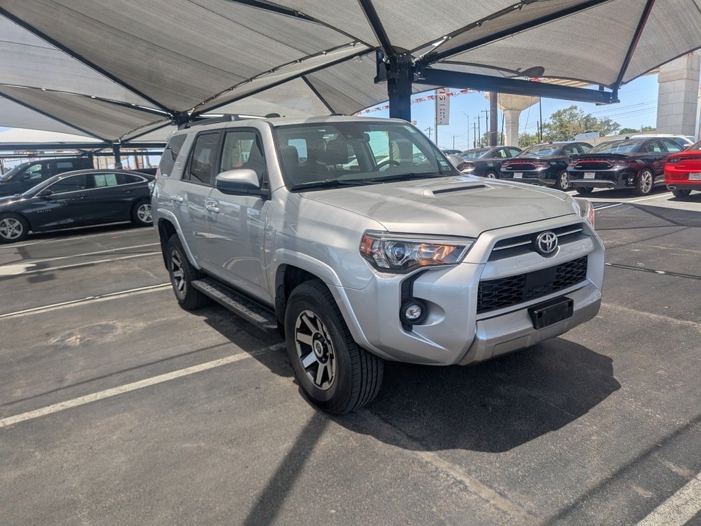 Thumbnail: 2024 Toyota 4Runner - 5