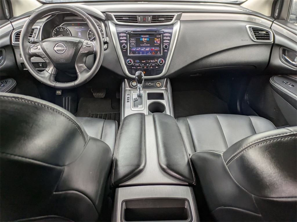 2023 Nissan Murano SV 27