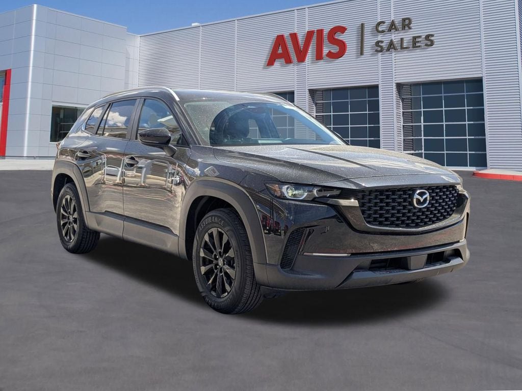 Thumbnail: 2025 Mazda CX-50 - 9