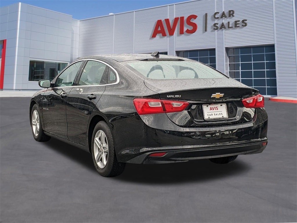 2024 Chevrolet Malibu LT 9