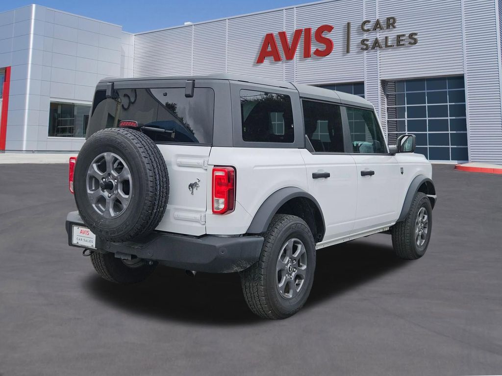 Thumbnail: 2025 Ford Bronco - 6