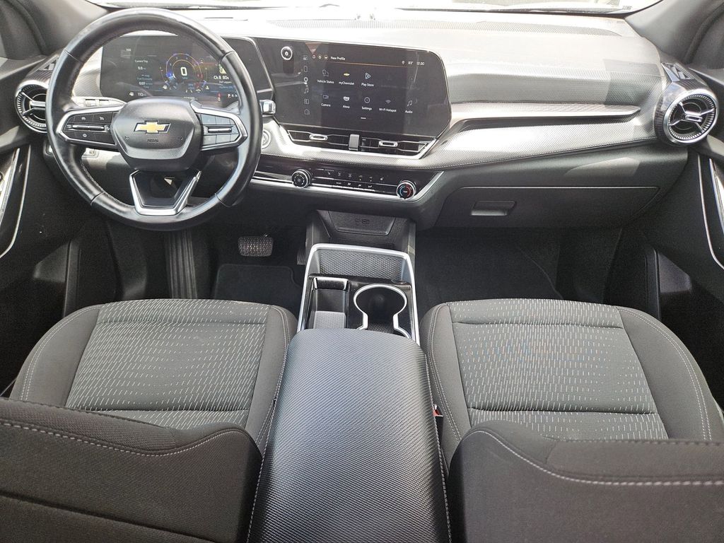 Thumbnail: 2025 Chevrolet Equinox - 19