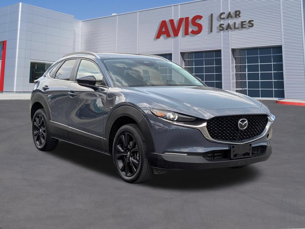 2025 Mazda CX-30 Carbon Edition - Photo 9