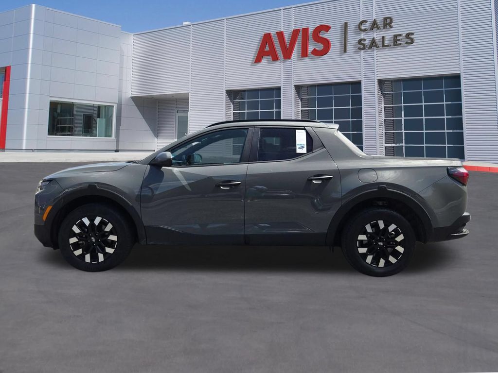 2025 Hyundai Santa Cruz SEL - Photo 10
