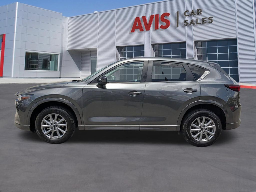 Thumbnail: 2025 Mazda CX-5 - 2