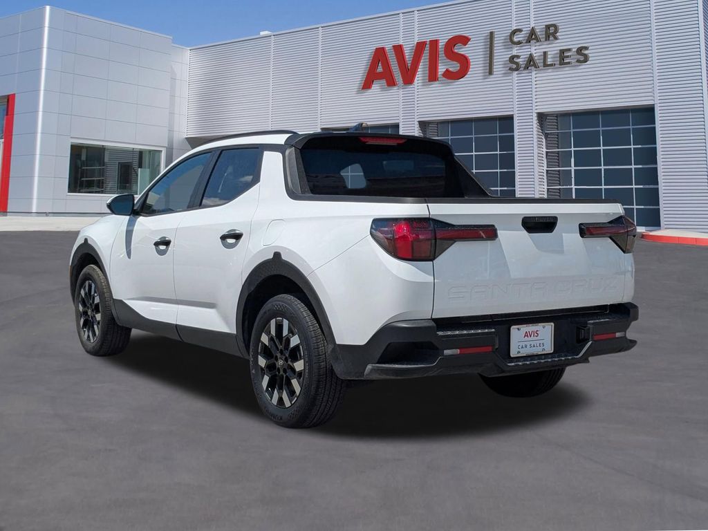 Thumbnail: 2025 Hyundai Santa Cruz - 3