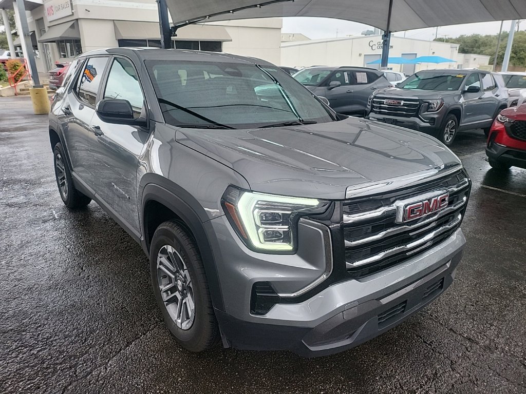 Certified 2026 GMC Terrain Elevation SUV