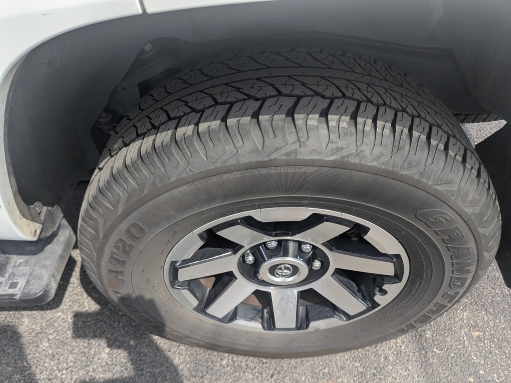Thumbnail: 2024 Toyota 4Runner - 10