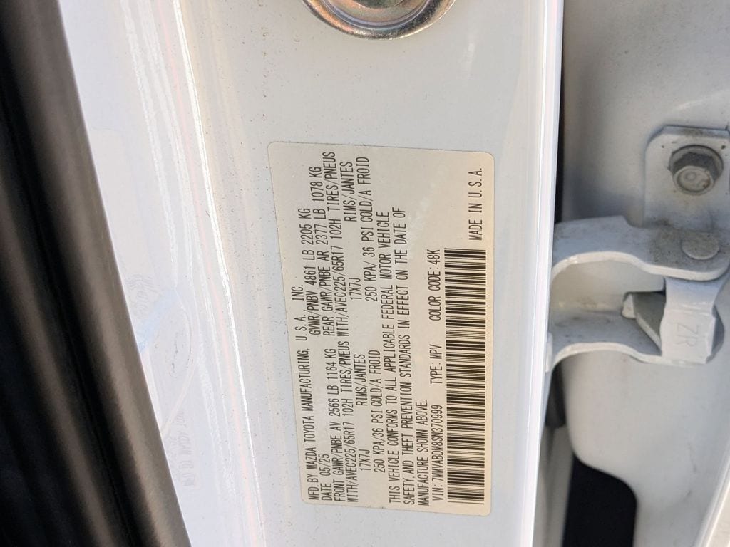 Thumbnail: 2025 Mazda CX-50 - 32