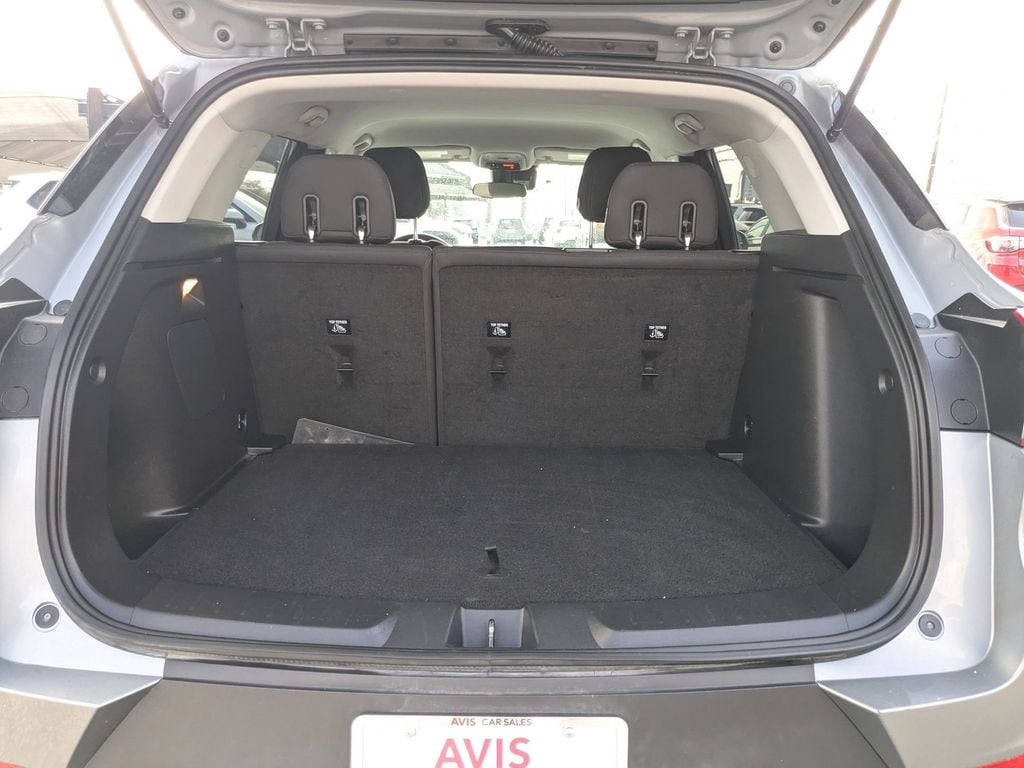 Thumbnail: 2025 Chevrolet TrailBlazer - 27