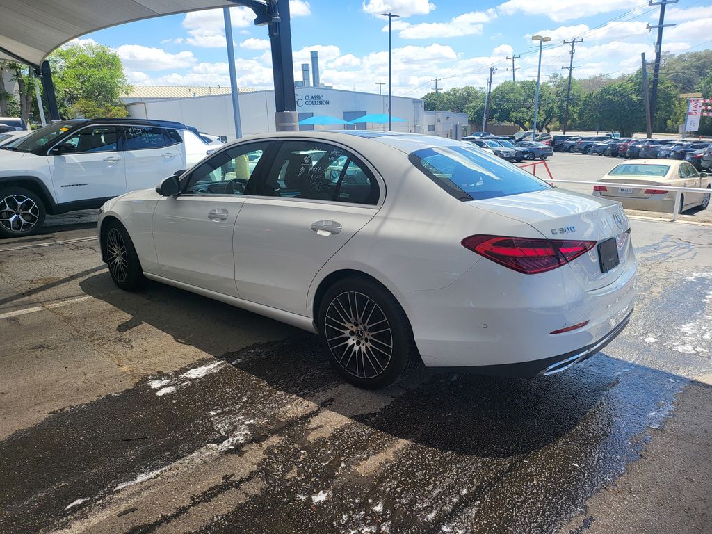 Thumbnail: 2025 Mercedes-Benz C-Class - 11