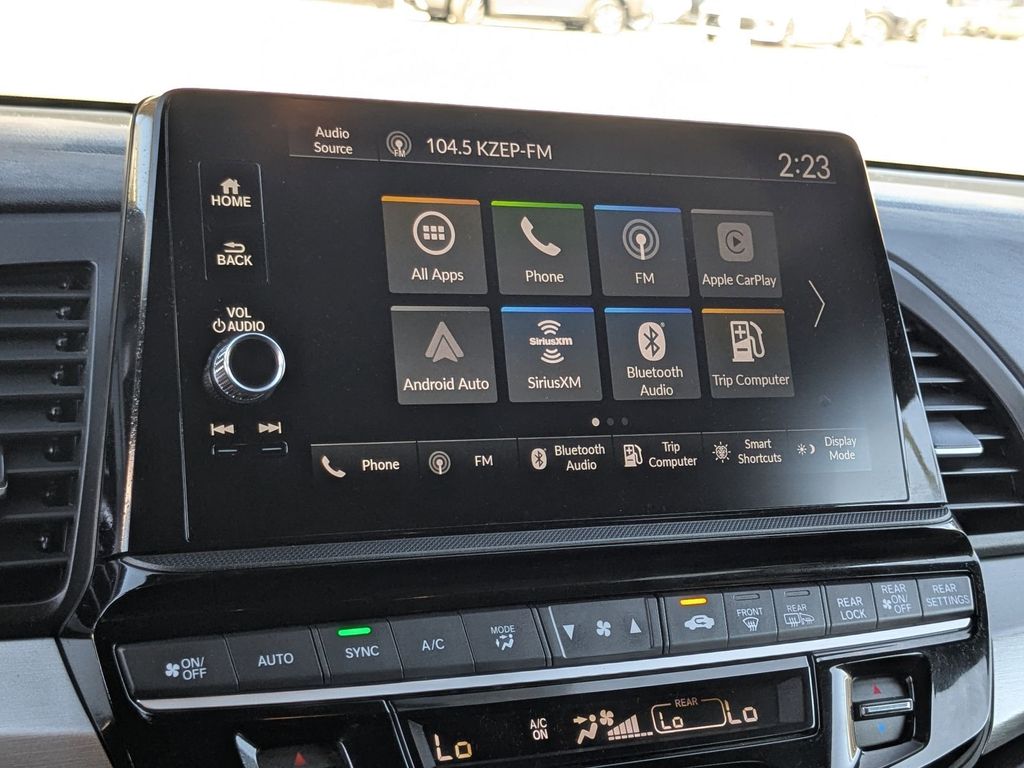 Thumbnail: 2025 Honda Odyssey - 20