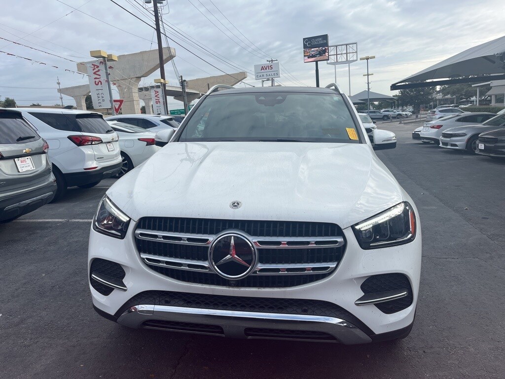 Used 2024 MercedesBenz GLE 350 For Sale at AVIS Car Sales VIN