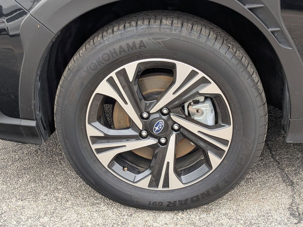 Thumbnail: 2025 Subaru Crosstrek - 29