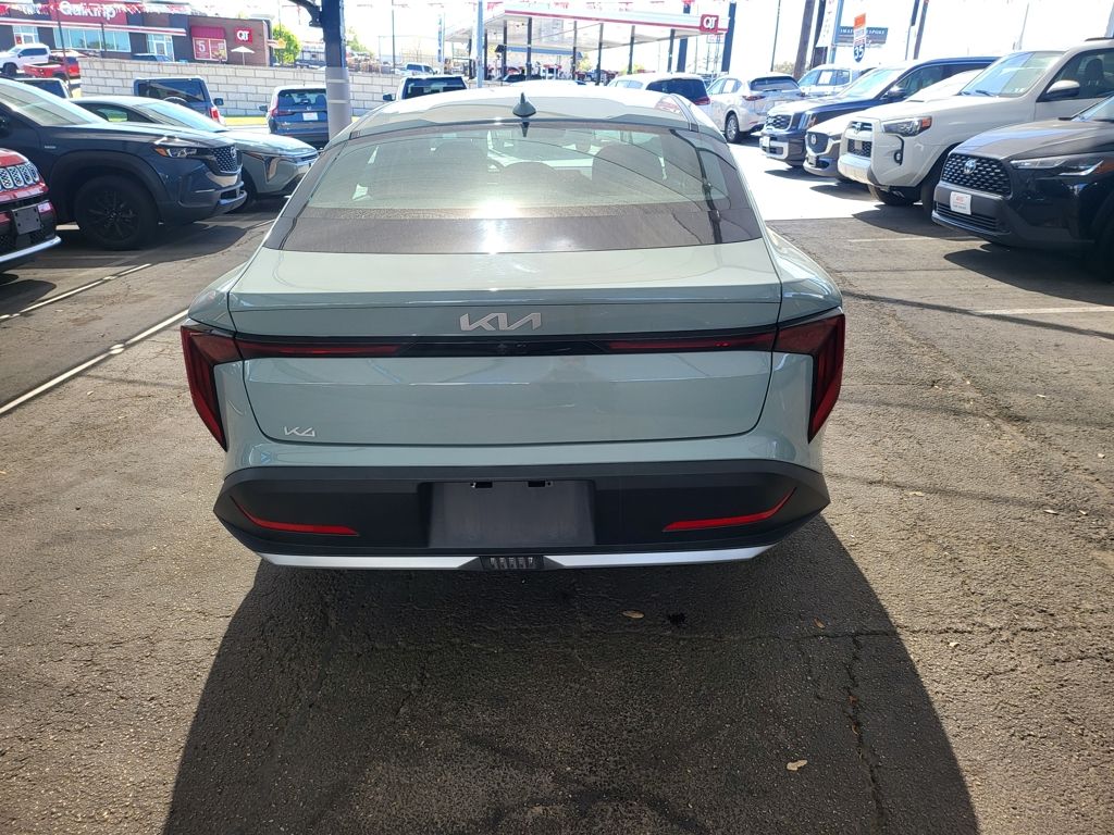Thumbnail: 2025 Kia K4 - 5