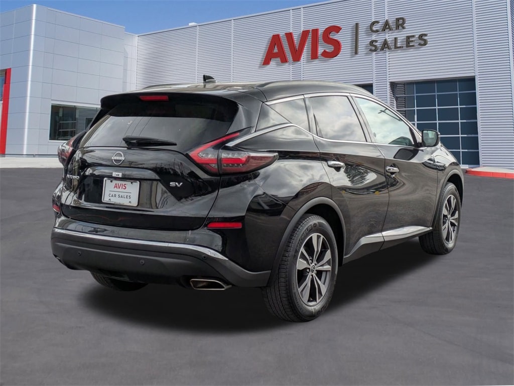 2023 Nissan Murano SV 6