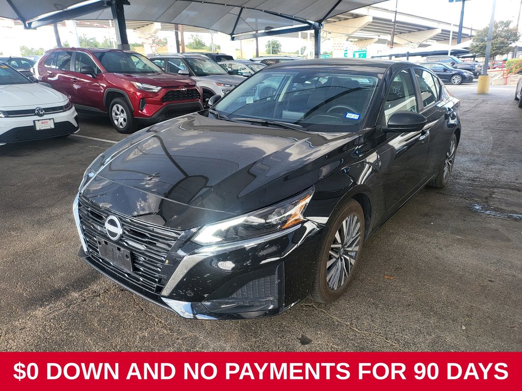 Thumbnail: 2025 Nissan Altima - 1