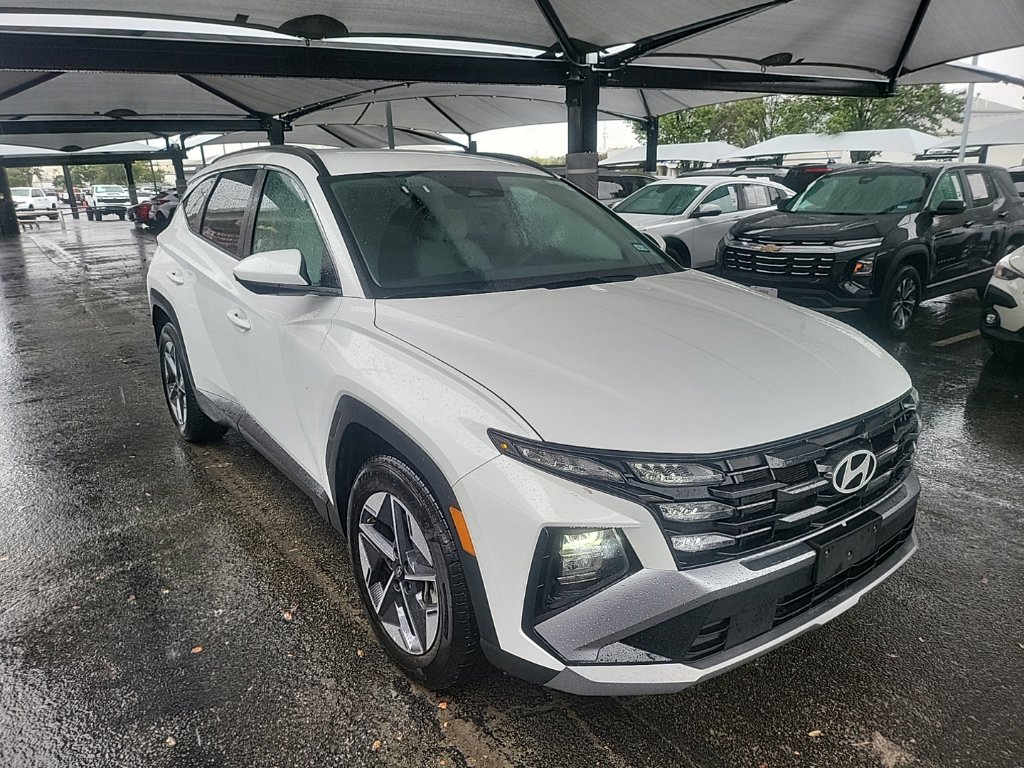 Certified 2026 Hyundai Tucson SEL SUV