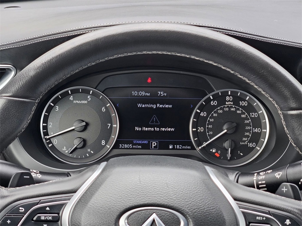 Thumbnail: 2024 INFINITI QX55 - 26