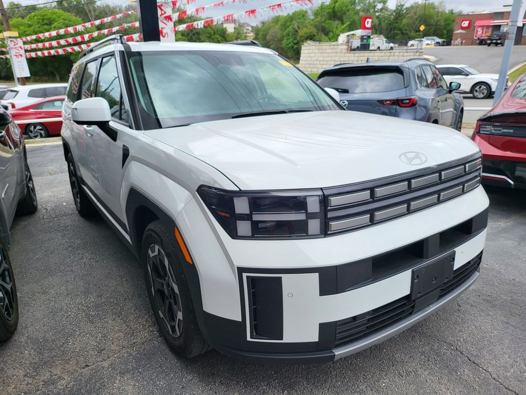 Thumbnail: 2025 Hyundai Santa Fe - 13