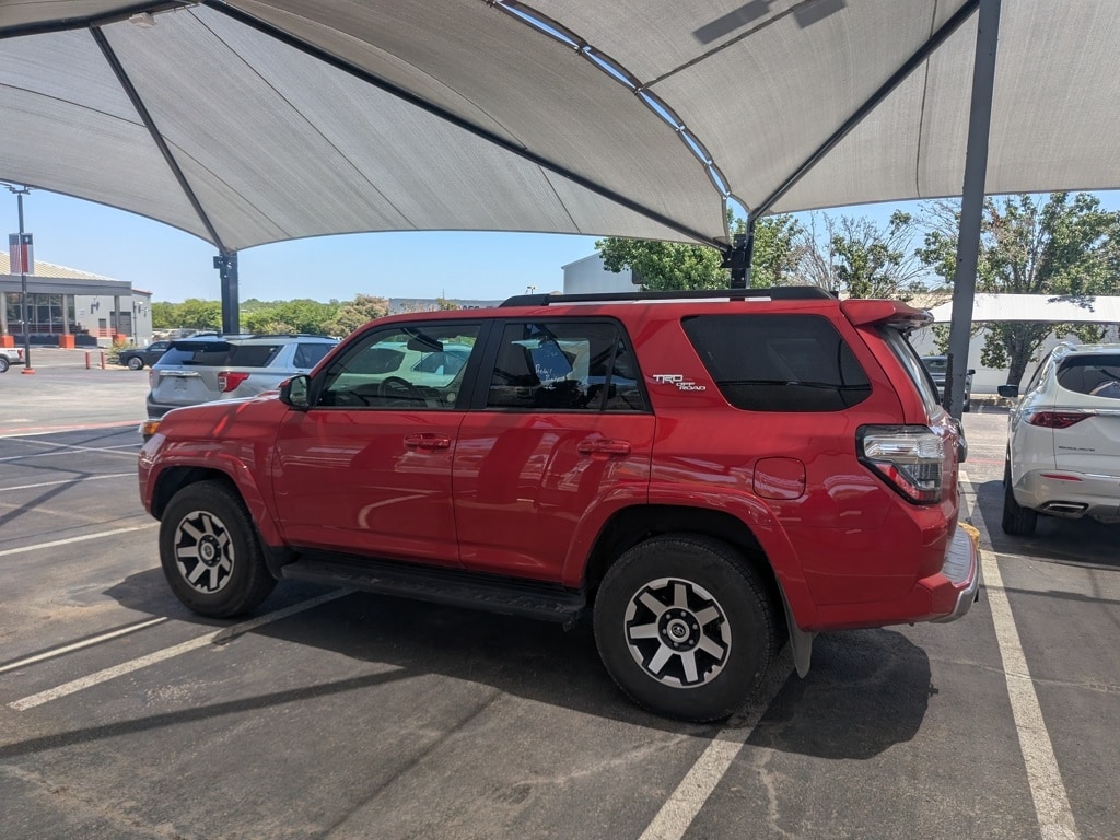 Thumbnail: 2024 Toyota 4Runner - 7