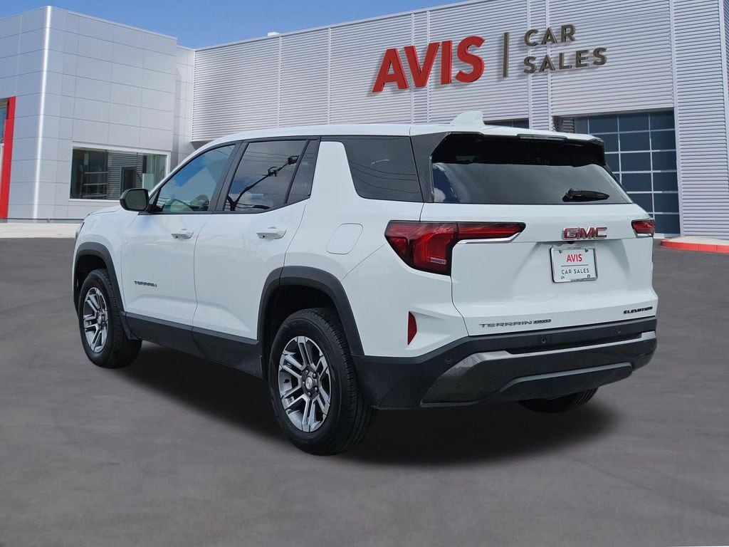 Thumbnail: 2025 GMC Terrain - 3