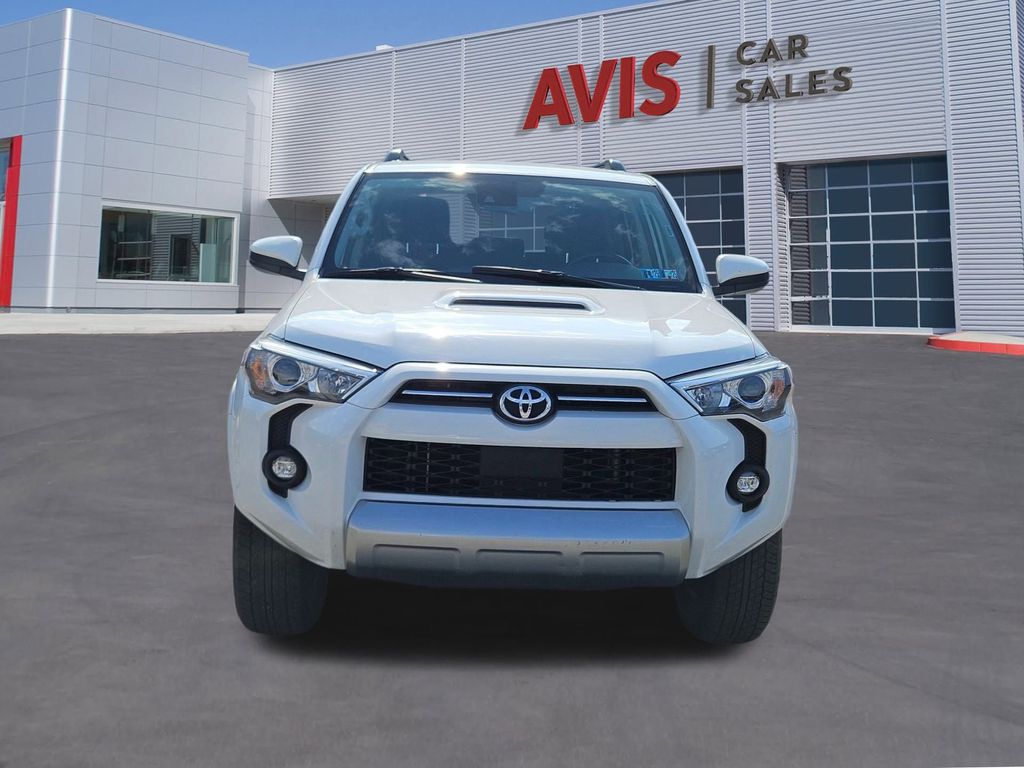 Thumbnail: 2024 Toyota 4Runner - 2