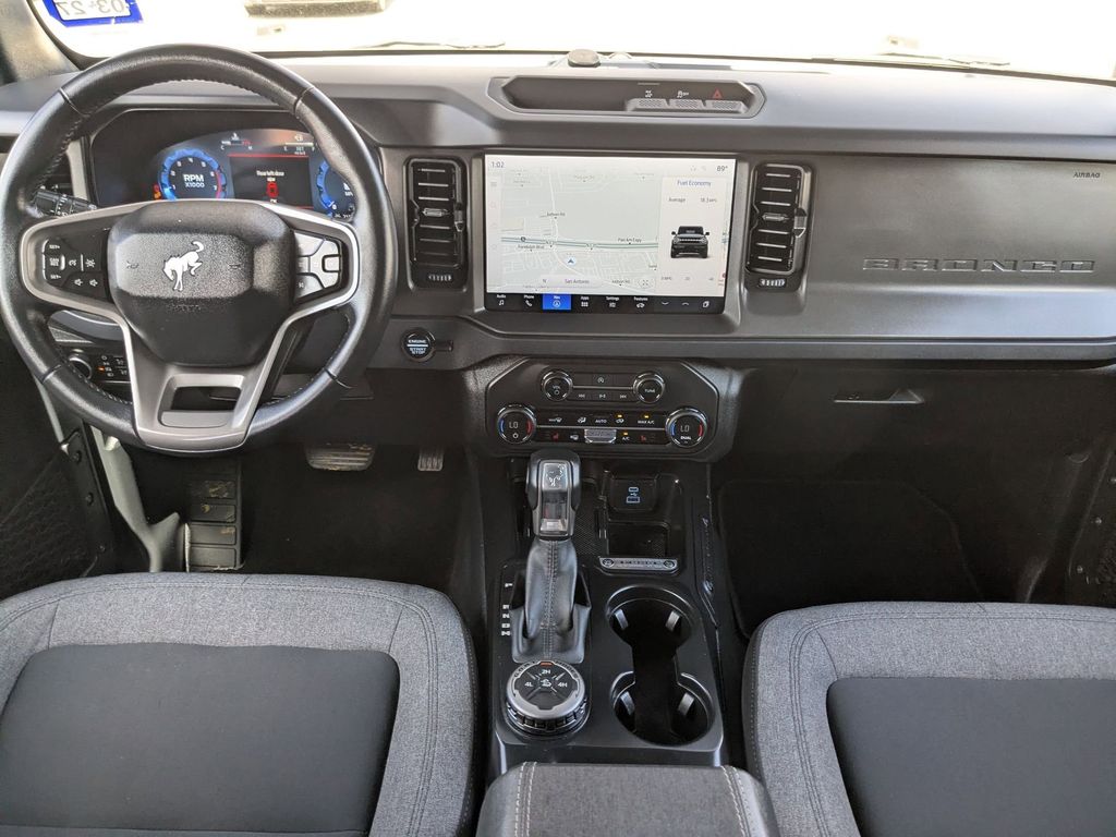 Thumbnail: 2025 Ford Bronco - 27