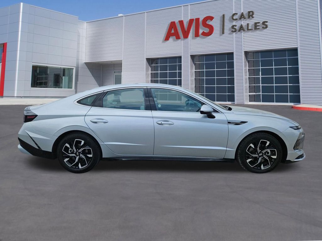 Thumbnail: 2025 Hyundai Sonata - 7