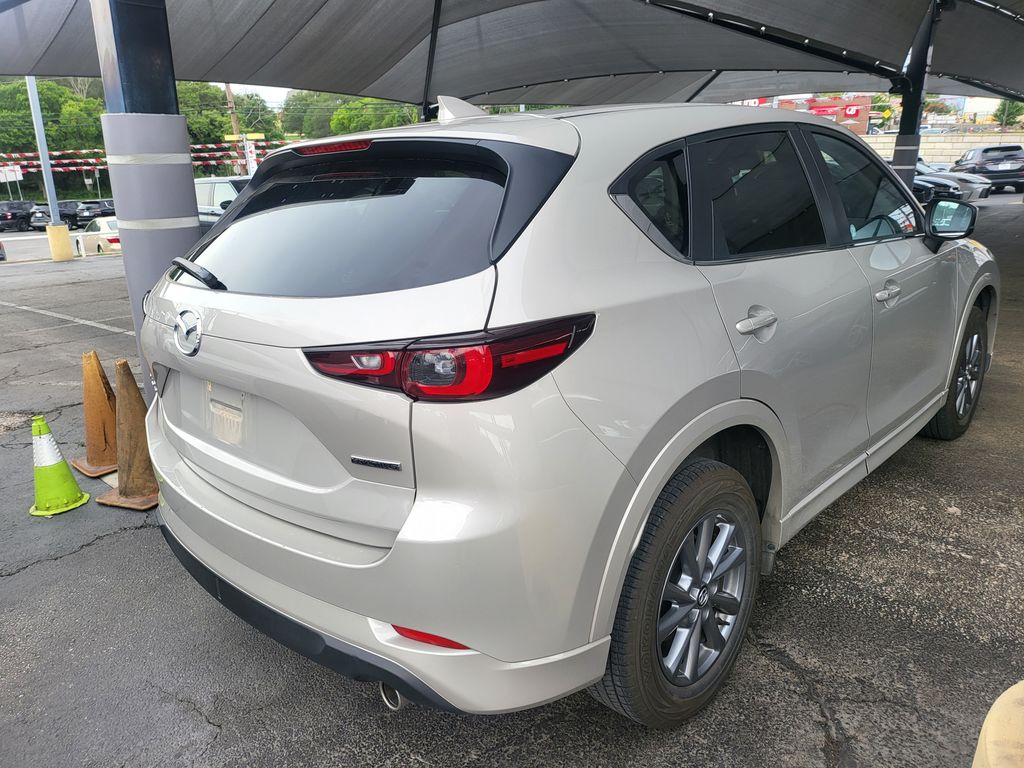 Thumbnail: 2025 Mazda CX-5 - 9
