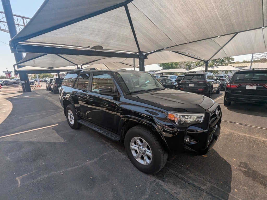 Thumbnail: 2024 Toyota 4Runner - 7