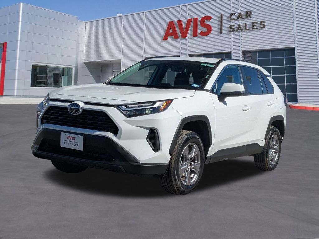 Thumbnail: 2025 Toyota RAV4 - 1