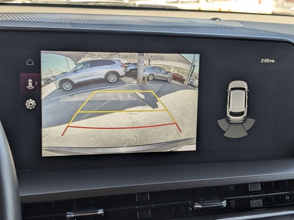 Thumbnail: 2025 Kia Telluride - 20