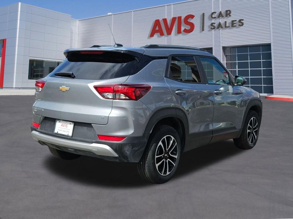 Thumbnail: 2025 Chevrolet TrailBlazer - 6
