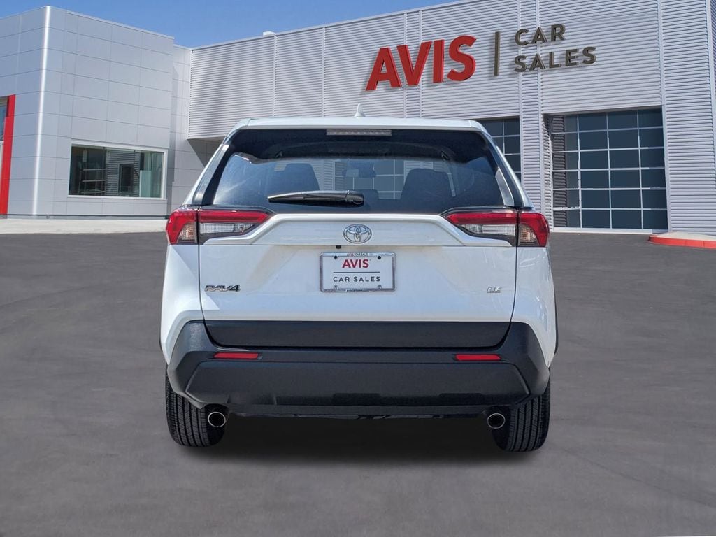 Thumbnail: 2025 Toyota RAV4 - 4