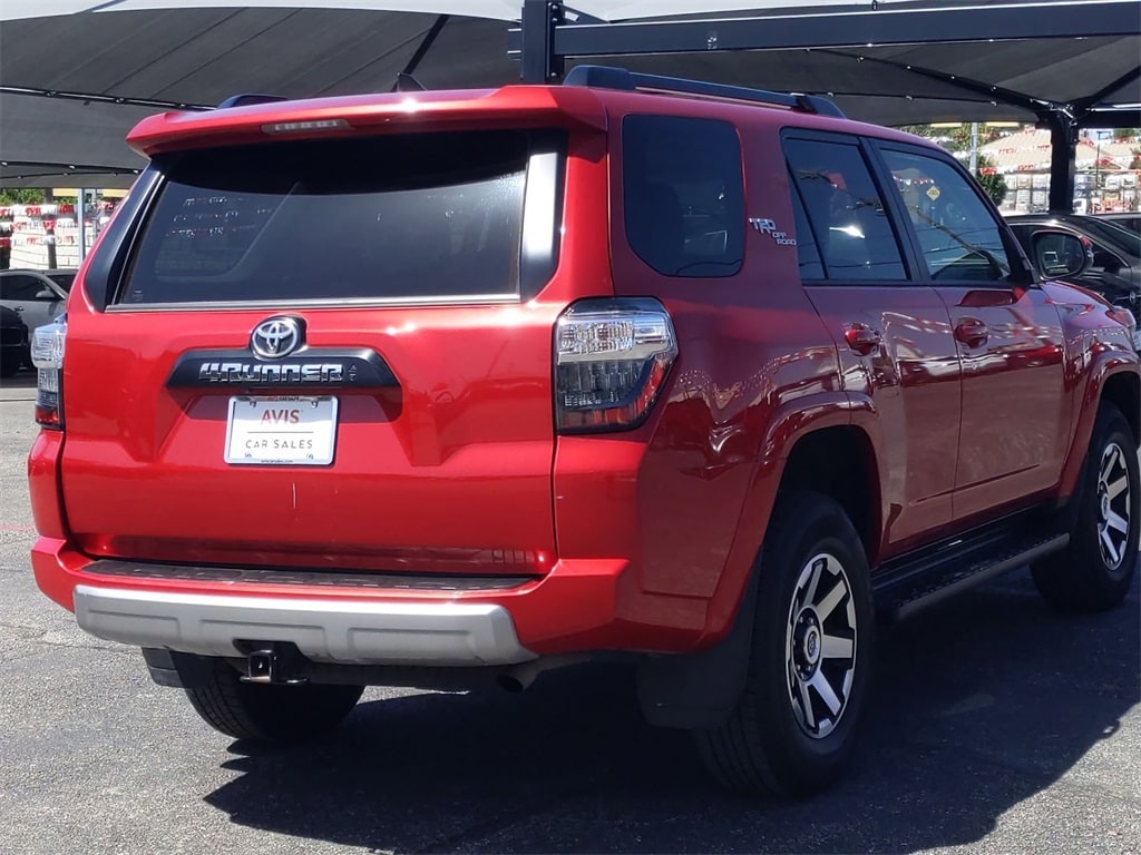 Thumbnail: 2024 Toyota 4Runner - 6