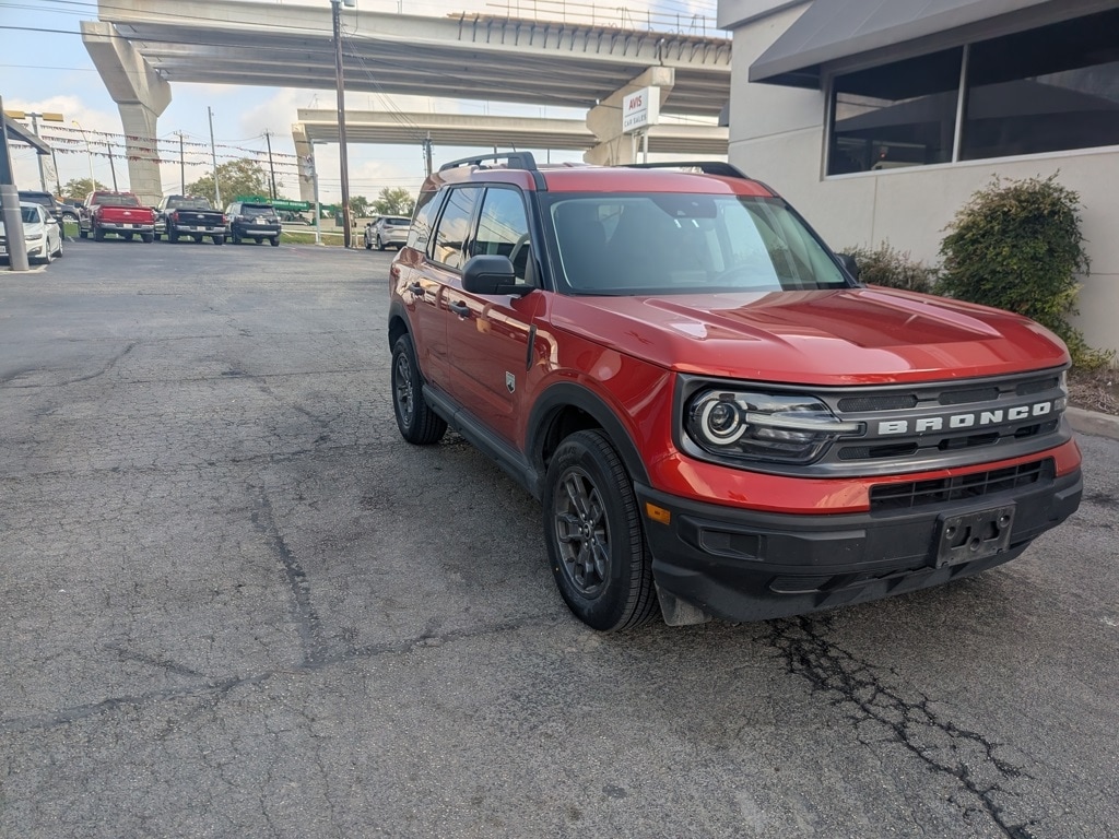Thumbnail: 2024 Ford Bronco Sport - 5