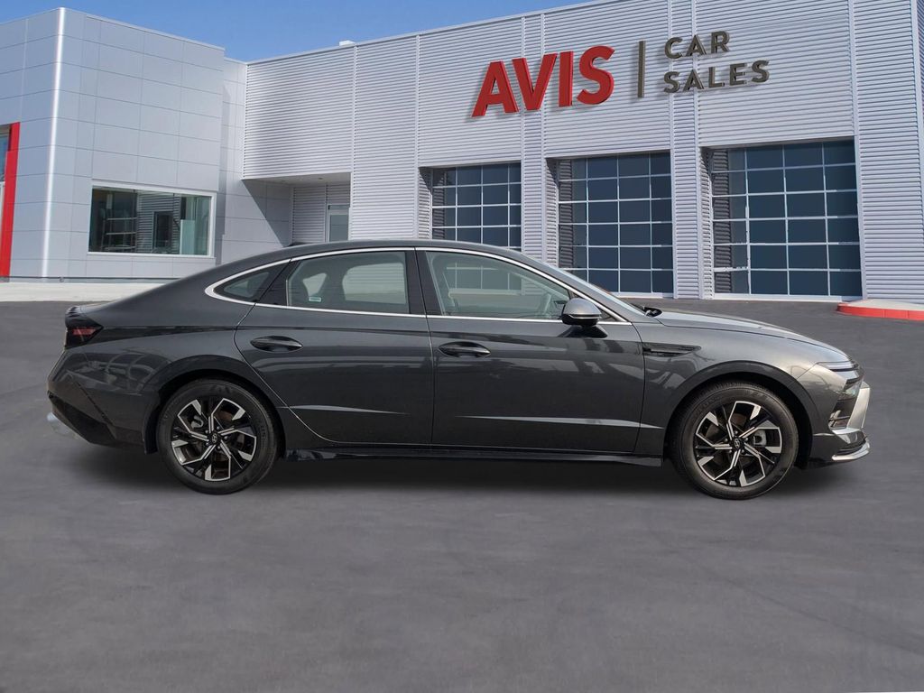 Thumbnail: 2025 Hyundai Sonata - 7