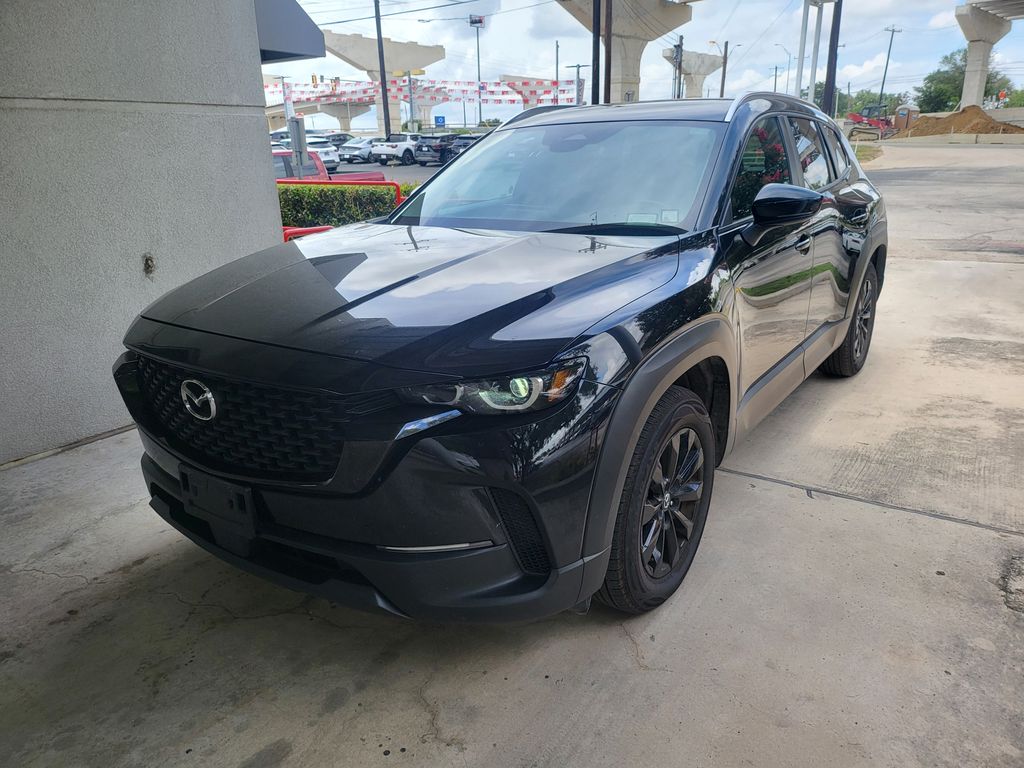 2025 Mazda CX-50 2.5 S Premium's photo
