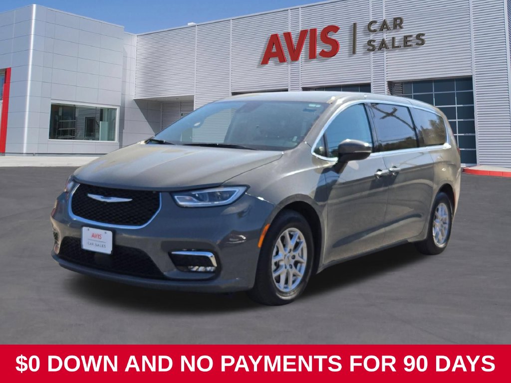 2023 Chrysler Pacifica Touring L