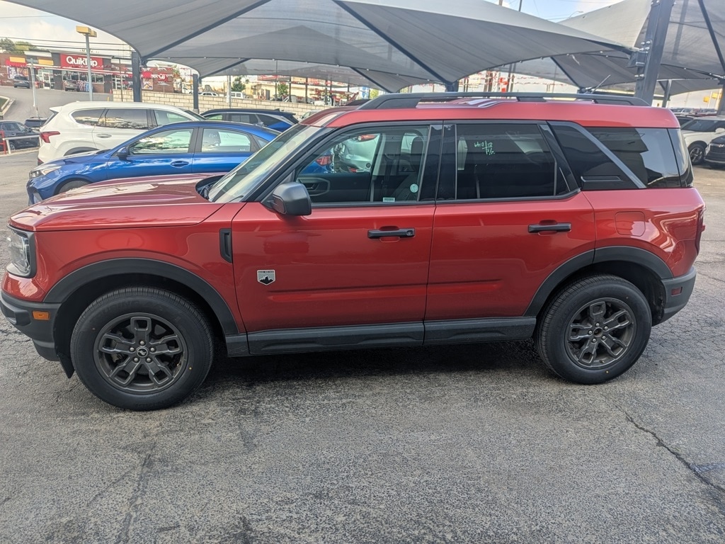 Thumbnail: 2024 Ford Bronco Sport - 7