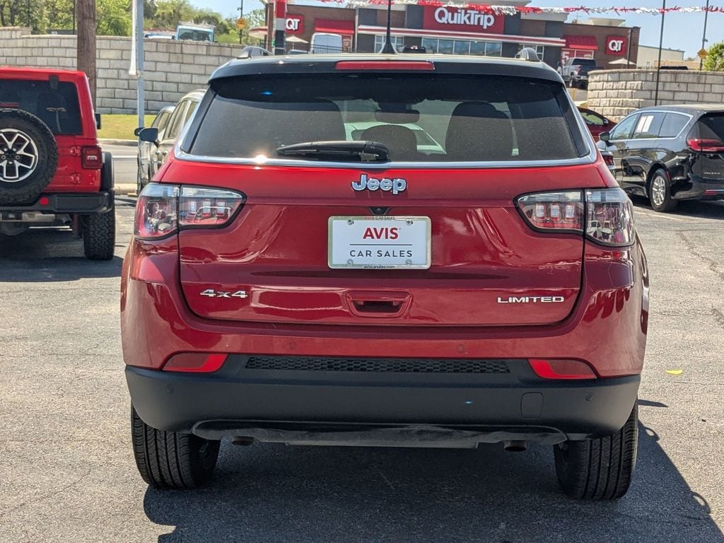 Thumbnail: 2025 Jeep Compass - 5