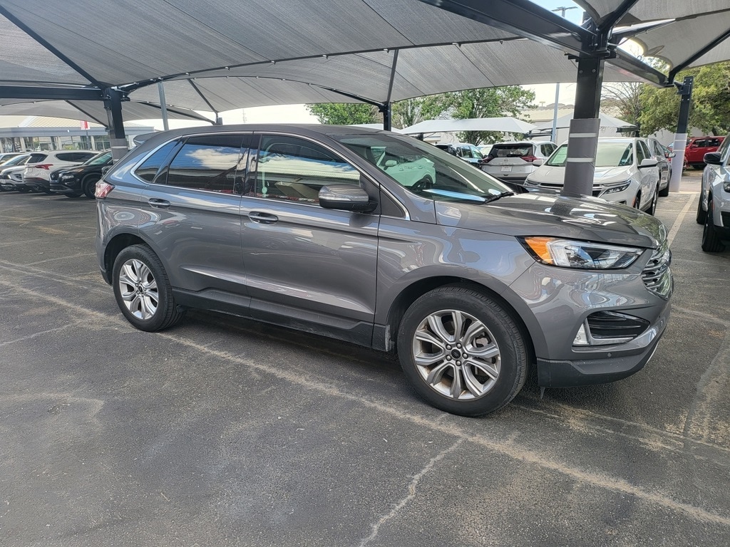 Thumbnail: 2024 Ford Edge - 7