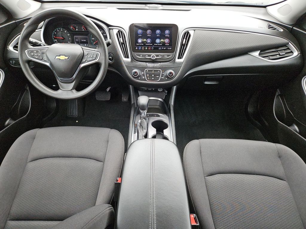 Thumbnail: 2024 Chevrolet Malibu - 19