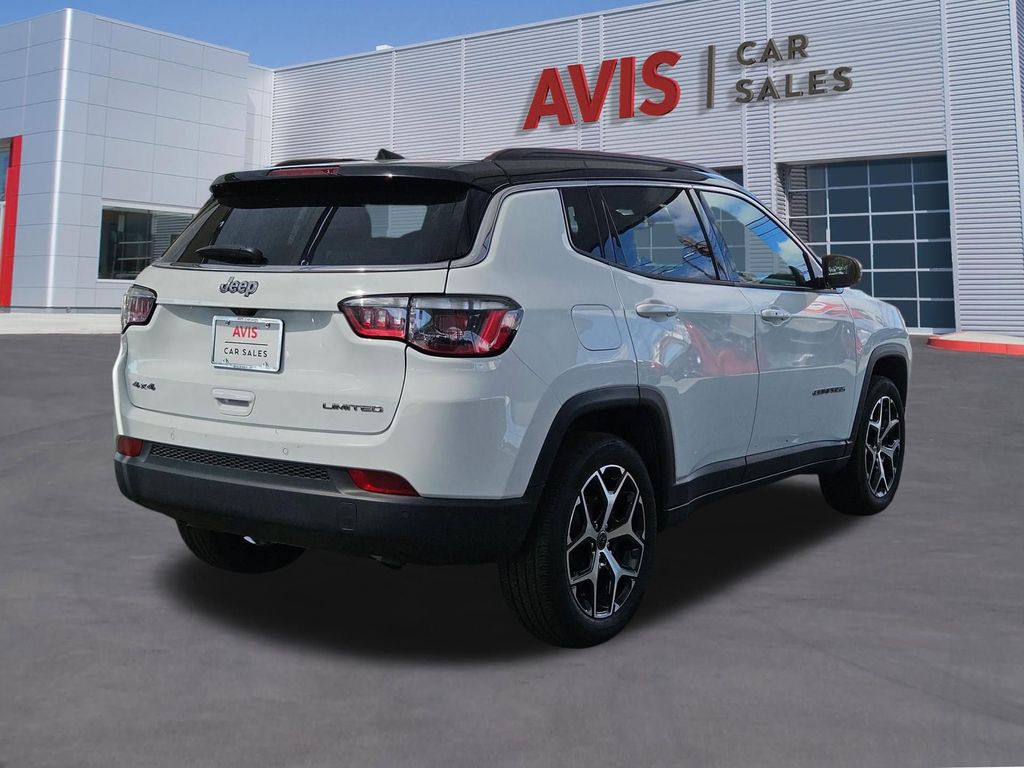 Thumbnail: 2025 Jeep Compass - 6